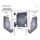 Cab Foam Kit