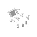 Cab Foam Kit