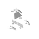 Cab Foam Kit