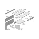 Cab Foam Kit