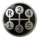Gear Shift Knob Insert