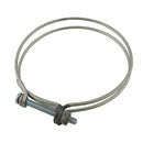 Wire Hose Clamp