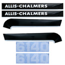 Decal Set for Allis Chalmers 6140 - Quality Farm Supply