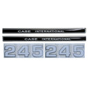 Decal Set for Case-IH 245 - Quality Farm Supply