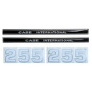 Decal Set for Case-IH 255 - Quality Farm Supply