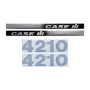 Decal Set for Case-IH 4210 - Quality Farm Supply