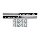 Decal Set for Case-IH 4240 - Quality Farm Supply