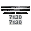 Decal Set for Case-IH 7130 - Quality Farm Supply