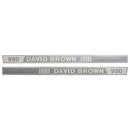 Decal Set for David Brown 990 Selectamatic - Quality Farm Supply