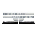 Decal Set for Ford 340 "340B" - Quality Farm Supply