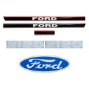 Decal Set for Ford 2120 - Quality Farm Supply