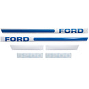 Decal Set for Ford 5200 - Quality Farm Supply