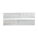 Decal Set for New Holland 1925 - Quality Farm Supply