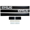 Decal Set for New Holland 6640 - Quality Farm Supply