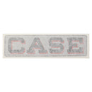 "CASE" Logo Decal