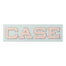 "CASE" Logo Decal