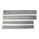 Decal Set for International / Farmall Hydro 86 - Quality Farm Supply