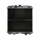 Radiator for Kubota 3A111-17100, AR6165 - Quality Farm Supply