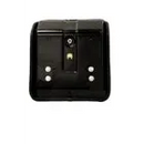 Seat for Compact Tractors - Black, 460000BK - Quality Farm Supply