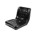 Seat for Compact Tractors - Black, 460000BK - Quality Farm Supply