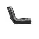 Seat for Compact Tractors - Black, 460000BK - Quality Farm Supply