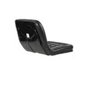 Seat for Compact Tractors - Black, 460000BK - Quality Farm Supply