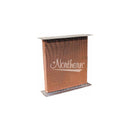 Radiator Core TA3530 for John Deere