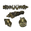 Maxiforce Crankshaft, 500 Series w/G, Forged for John Deere AR92533 - Quality Farm Supply