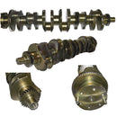 Maxiforce Crankshaft, 500 Series w/G, Forged for John Deere AR92533 - Quality Farm Supply