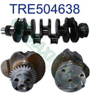 Maxiforce Crankshaft, Straight Nose, 4.5Pt for John Deere RE504638 - Quality Farm Supply