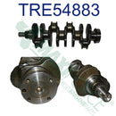 Maxiforce Crankshaft, 4045, 60MM Snout for John Deere RE54883 - Quality Farm Supply
