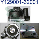 Maxiforce Oil Pump, TNE84/88 & TNV84/88 for Yanmar 129001-32001 - Quality Farm Supply