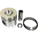 Maxiforce Piston With Rings, TNV84, 0.25MM for Yanmar 129004-22900 - Quality Farm Supply
