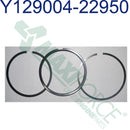 Maxiforce Ring Set, 0.25MM, TNV84 for Yanmar 129004-22950 - Quality Farm Supply