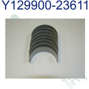 Maxiforce Connecting Rod Bearing Set, .25MM, 94/98 for Yanmar 129900-23611 - Quality Farm Supply